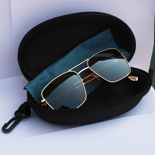 Jiebo Stylish Square Sunglasses For Men