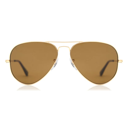 Jiebo Green Raider Sunglasses for Men and Women