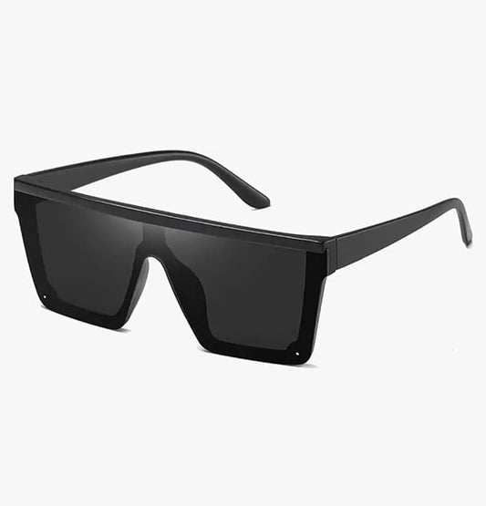  retro square sunglasses