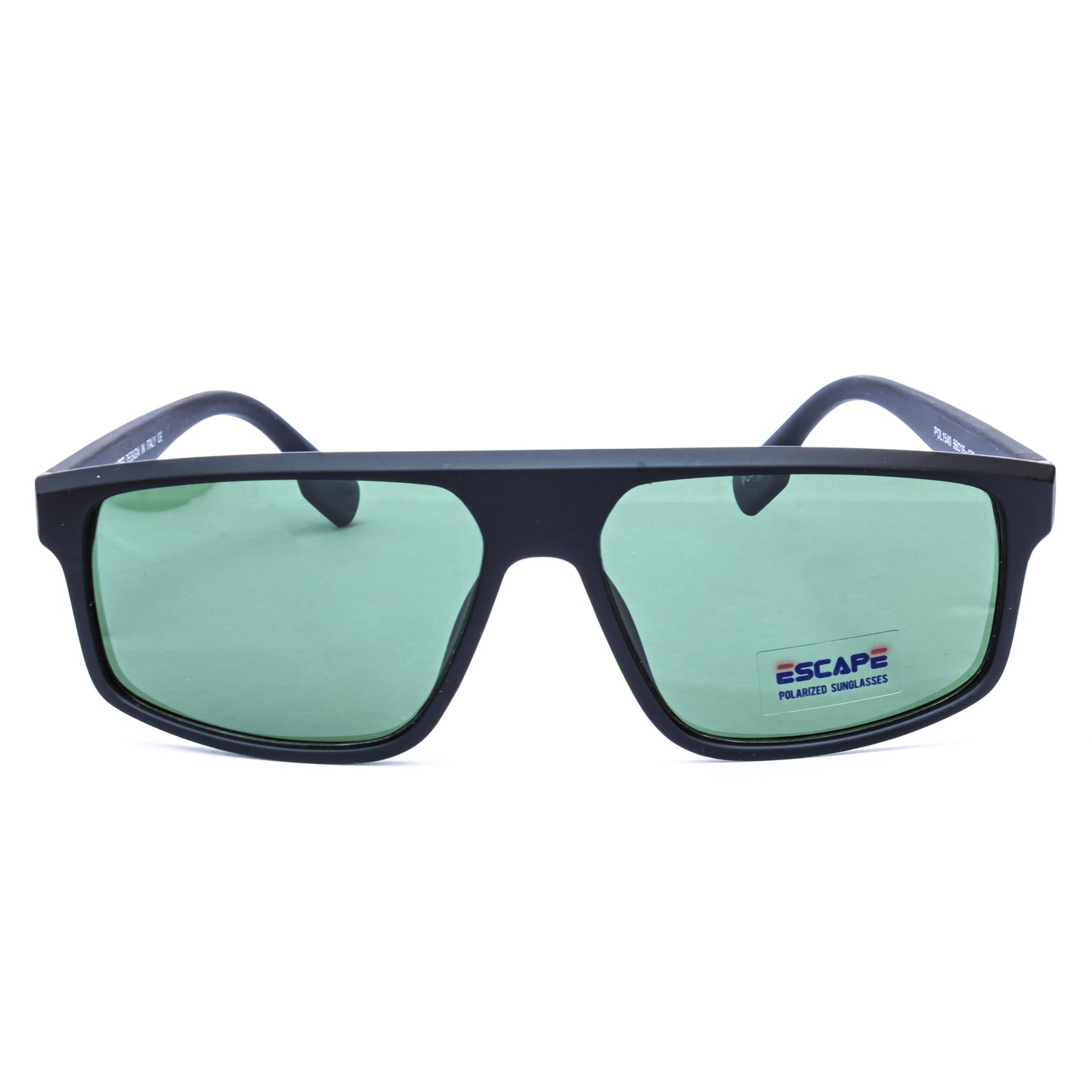 Jiebo Green Polarized Sunglasses for Men