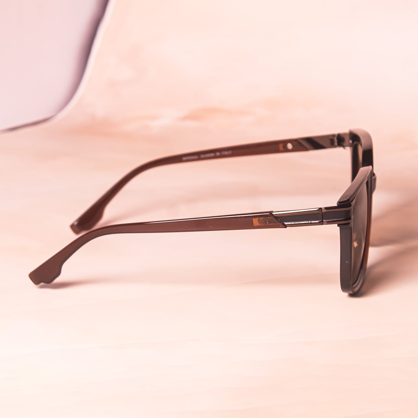 Jiebo Unisex Rectangular Sunglasses