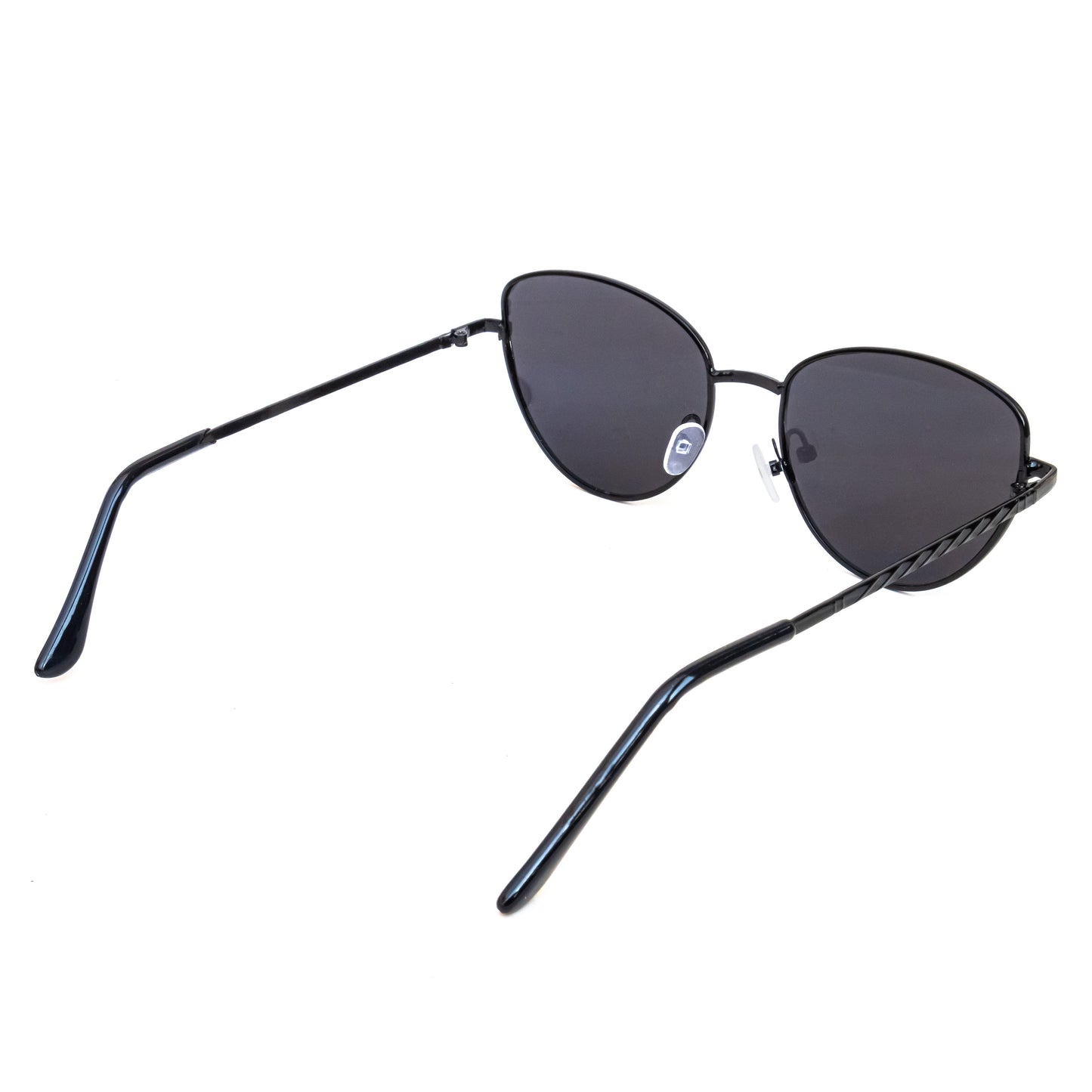 Round Metal Sunglasses