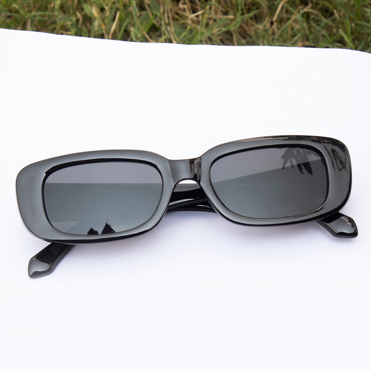 MC Stan Black Goggles Sunglasses