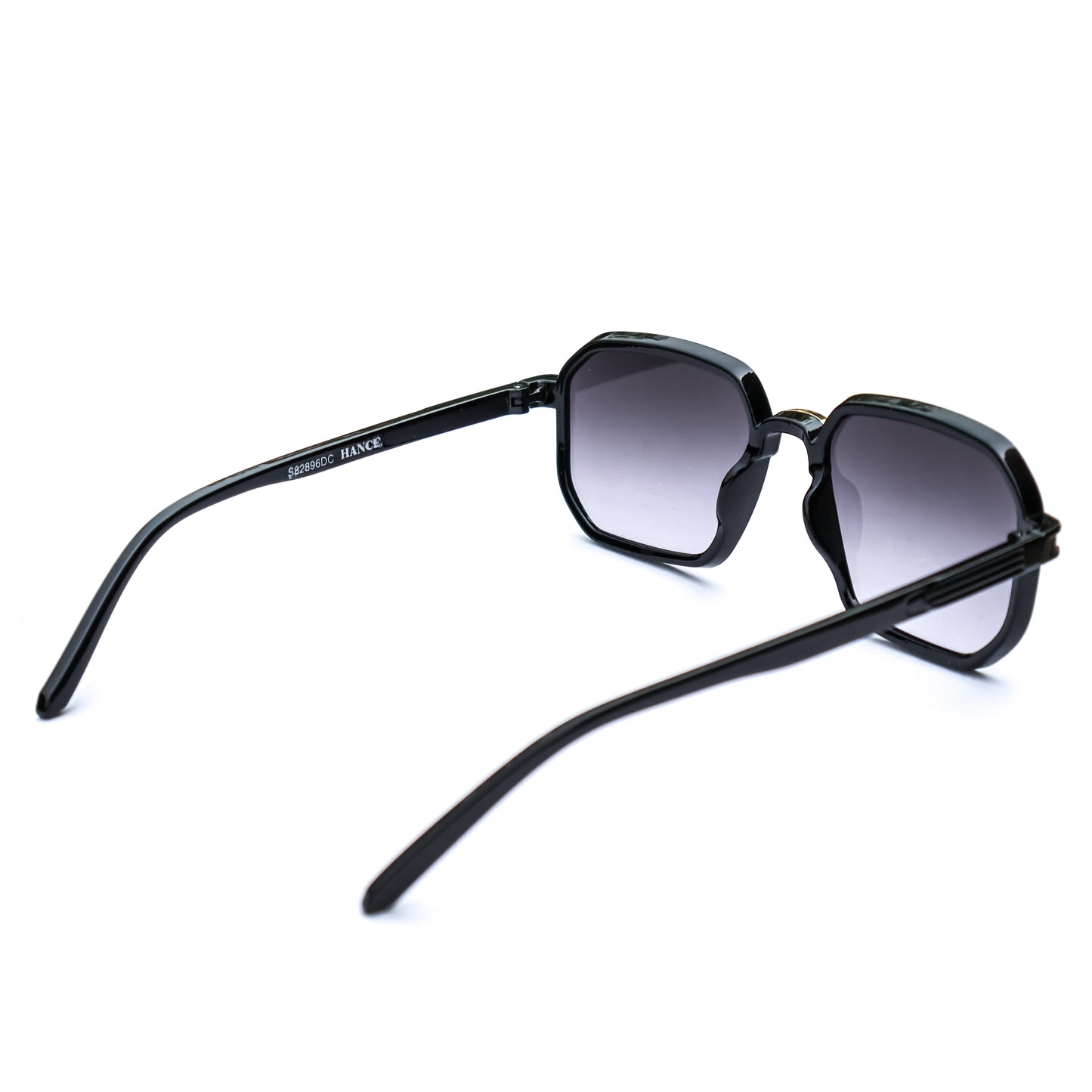 Black Wayfarer Men Sunglasses