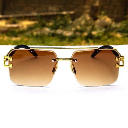 Square Stylish Men's Sunglasses