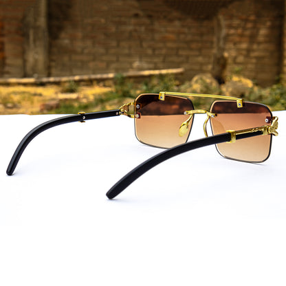 Square Stylish Men's Sunglasses