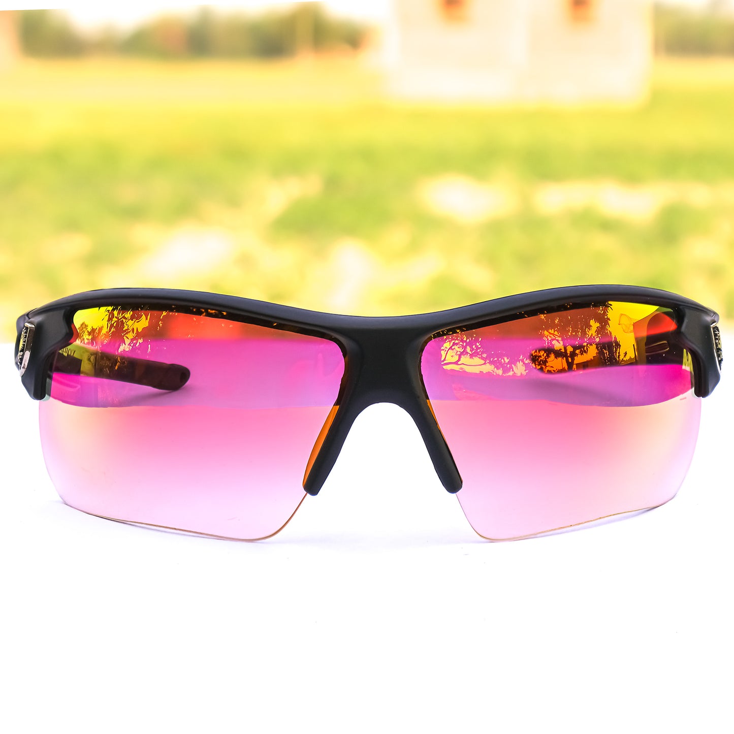 Jiebo Latest Cricket Sports Sunglasses