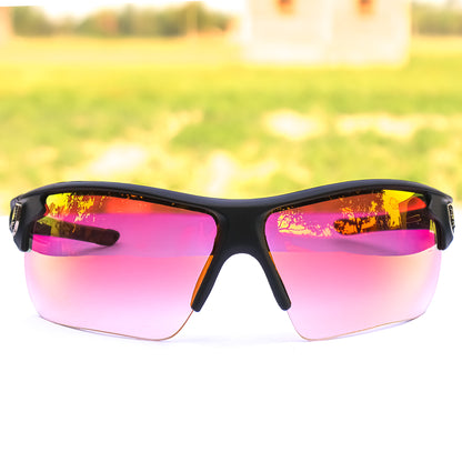 Jiebo Latest Cricket Sports Sunglasses