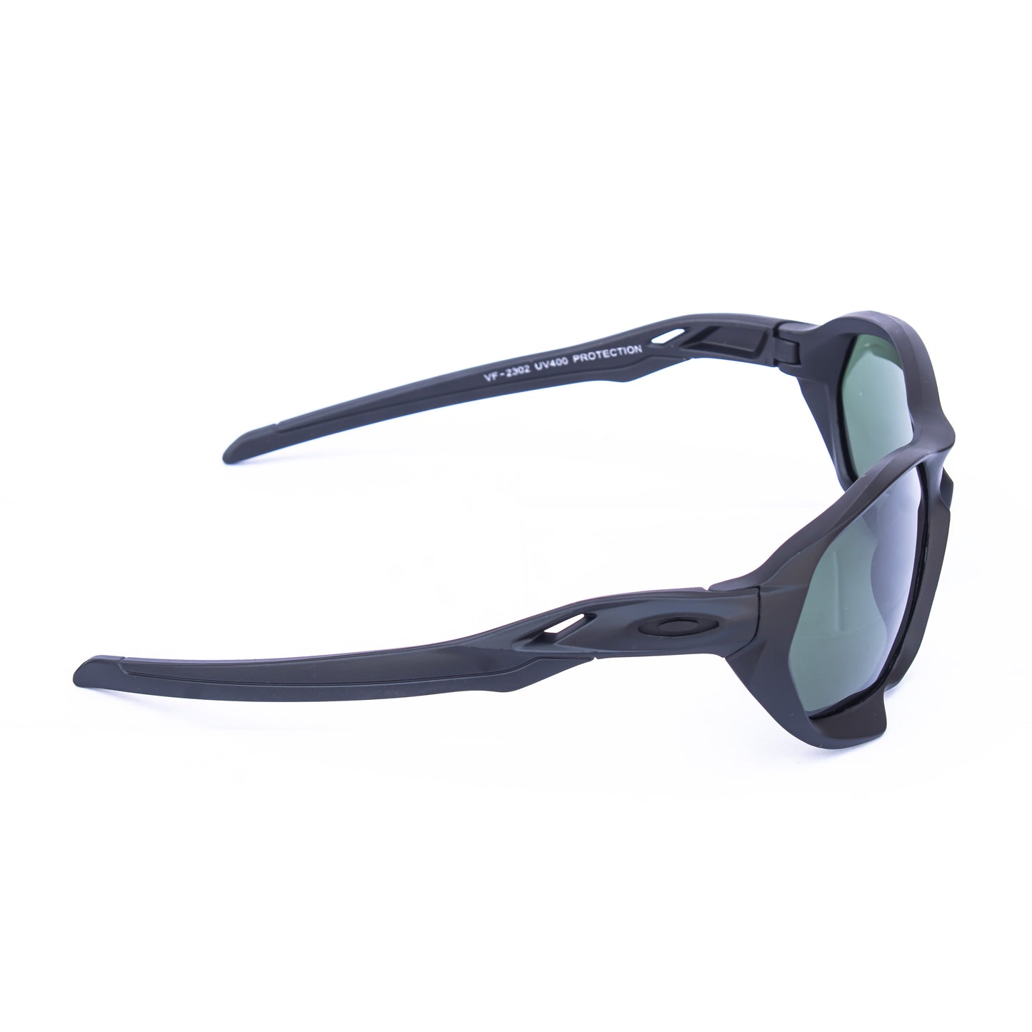 Jiebo Green Paris Polarized Sports Sunglasses