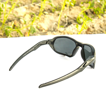 Polarized 100% UV Protection Sports Sunglasses