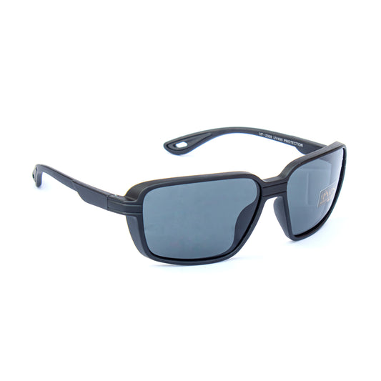 Jiebo 100% UV Protection Sport Polarized Sunglasses