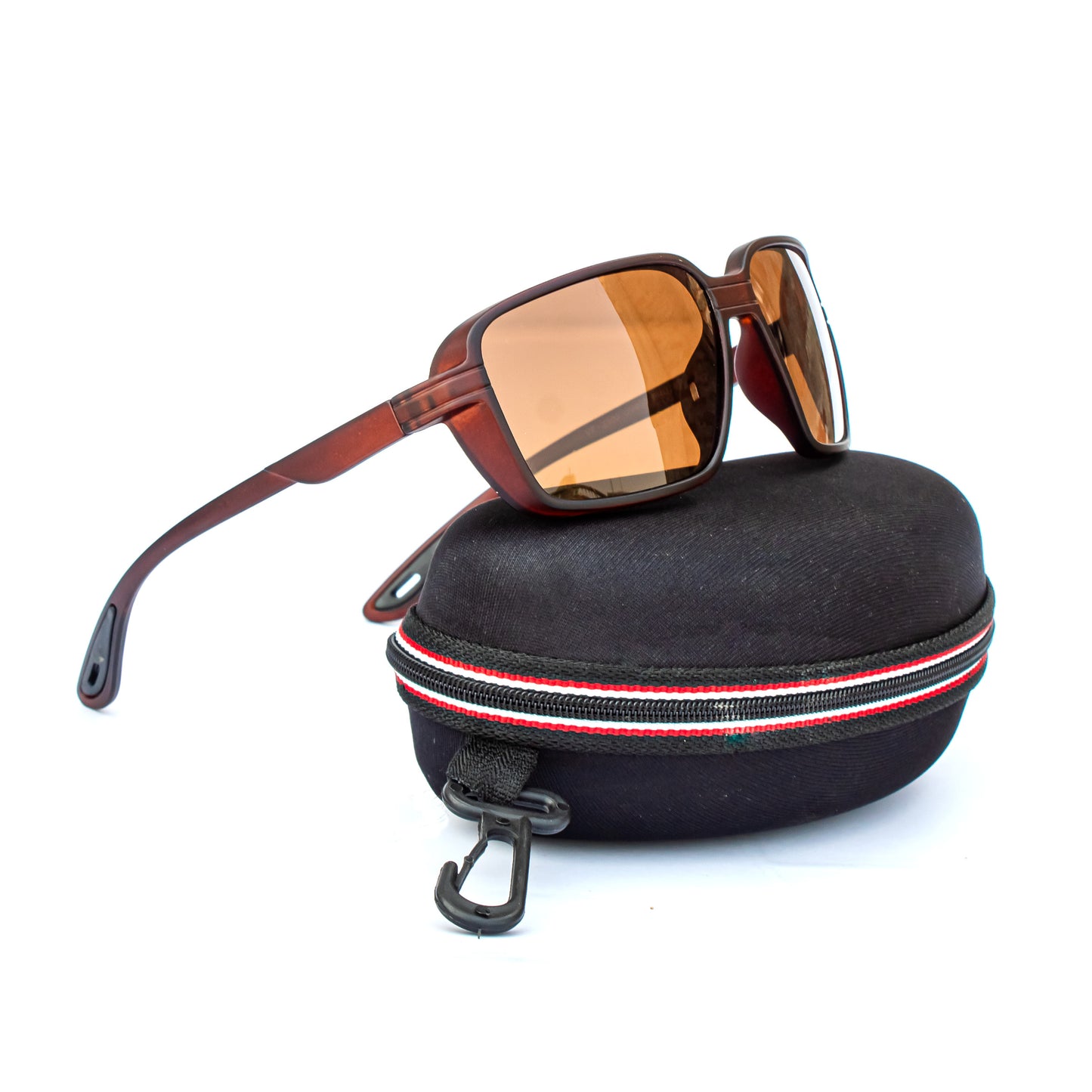 Jiebo Brown Sport Polarized - PARIS2309-02