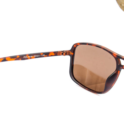 Jiebo Brown Sport Polarized - ESC1536-02