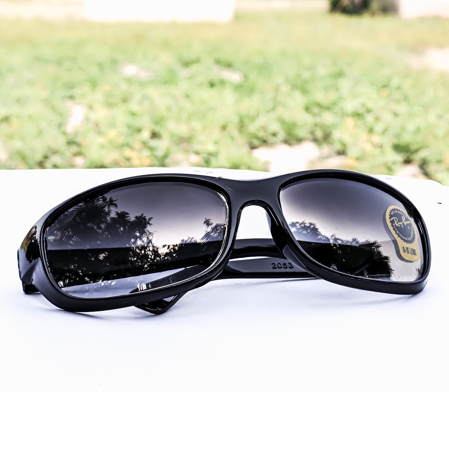 Jiebo 400% UV Protection Sports Sunglasses
