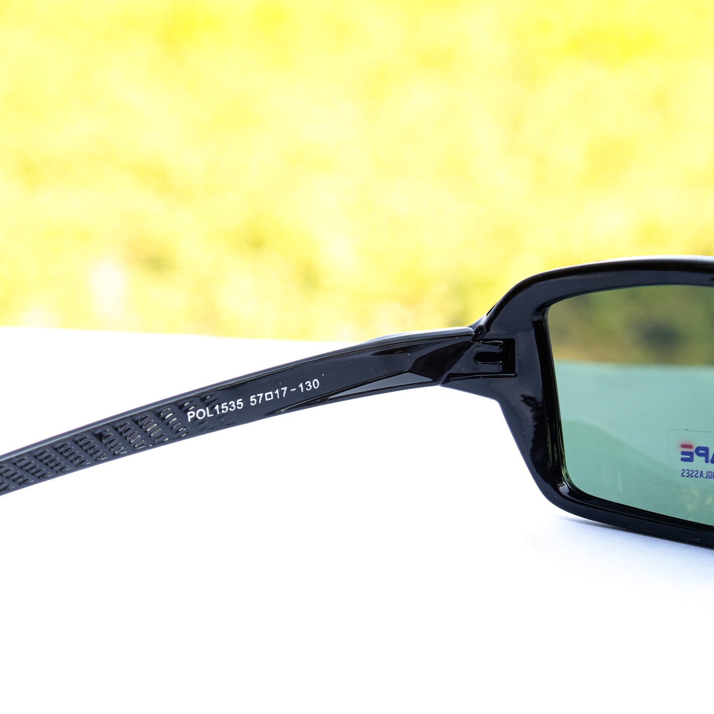 Jiebo Green Polarized Sports Sunglasses