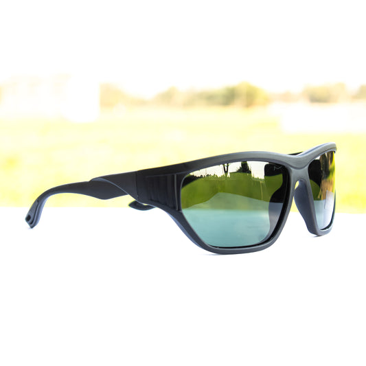 Polarized Green Sport sunglasses