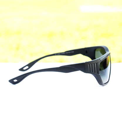 Polarized Green Sport sunglasses