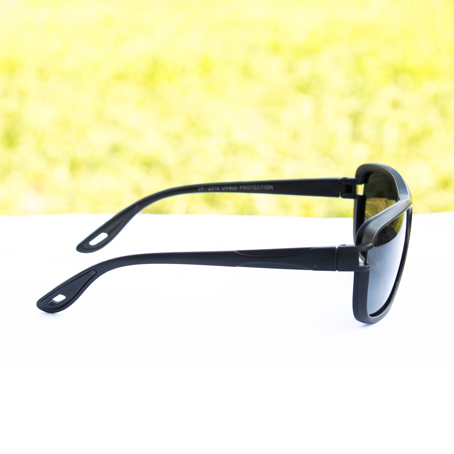 Black Polarized Sport sunglasses