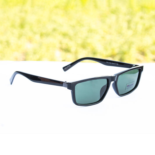 Jiebo Polarized Rectangular sunglasses