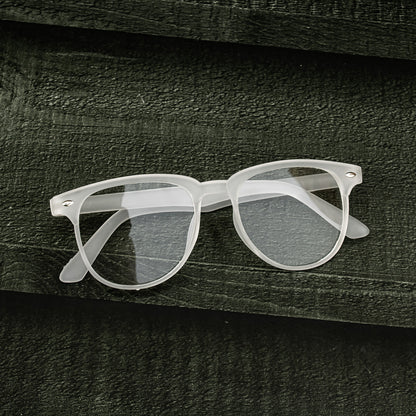 Classic Round Frame Sunglasses For Unisex