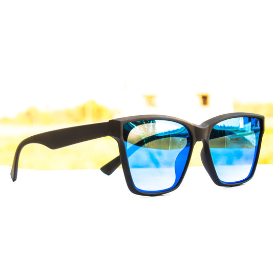 crystal blue sunglasses