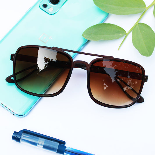 Jiebo Stylish 100% UV Protection Trendy Sunglasses