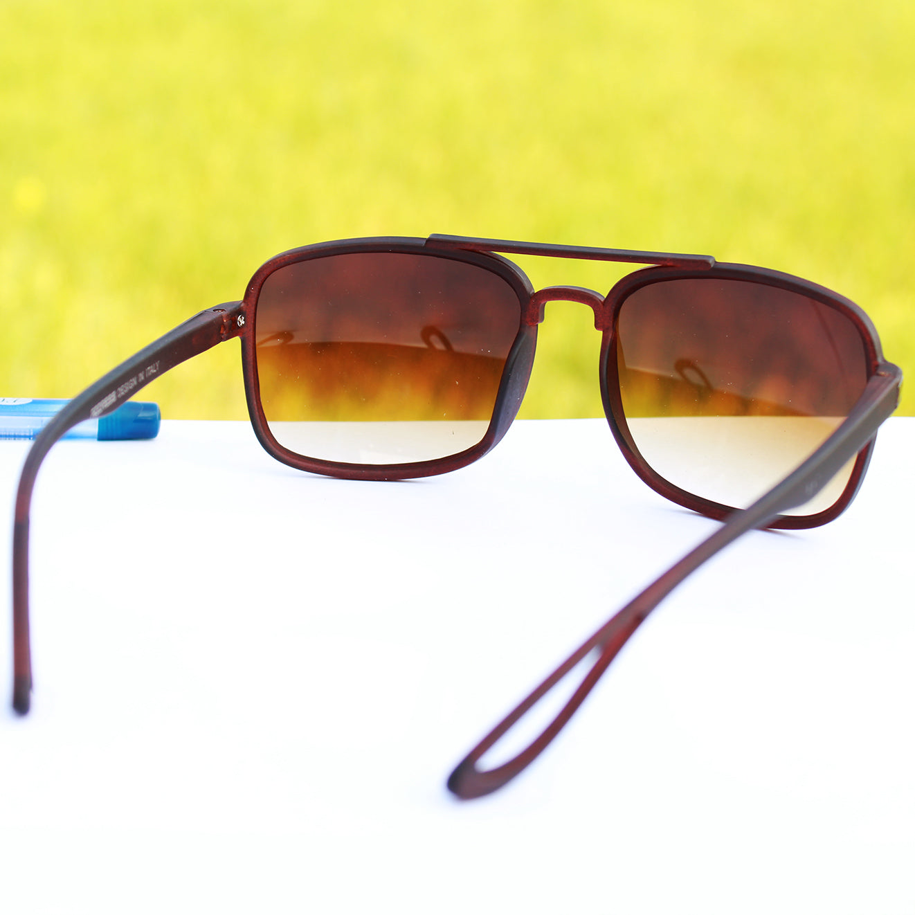 Jiebo Stylish 100% UV Protection Trendy Sunglasses