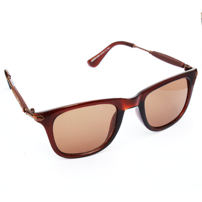 Jiebo Square UV Protection Stylish Sunglasses