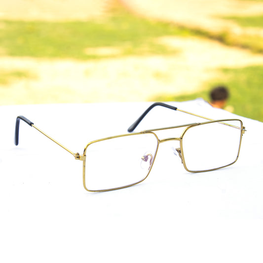 Jiebo Square Classic Sunglasses