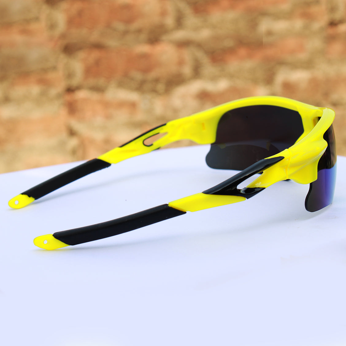 Jiebo Stylish Polarized Sport Sunglasses For Men