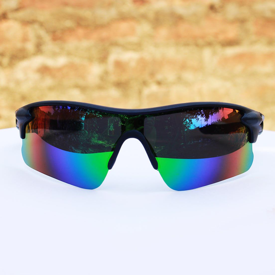 Jiebo New Stylish Cycling Polarized Sport Sunglasses