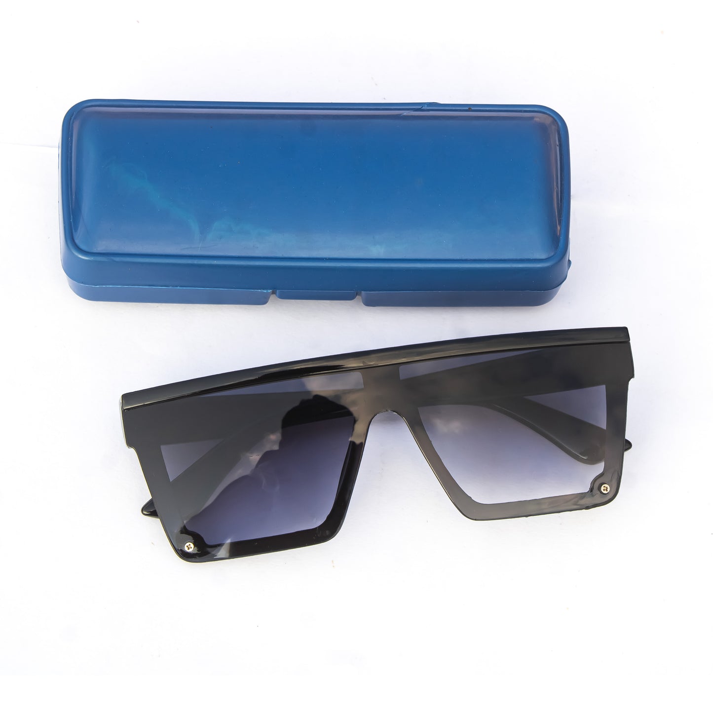 Sahil Khan Flat Square Vintage Sunglasses For Men And Women
