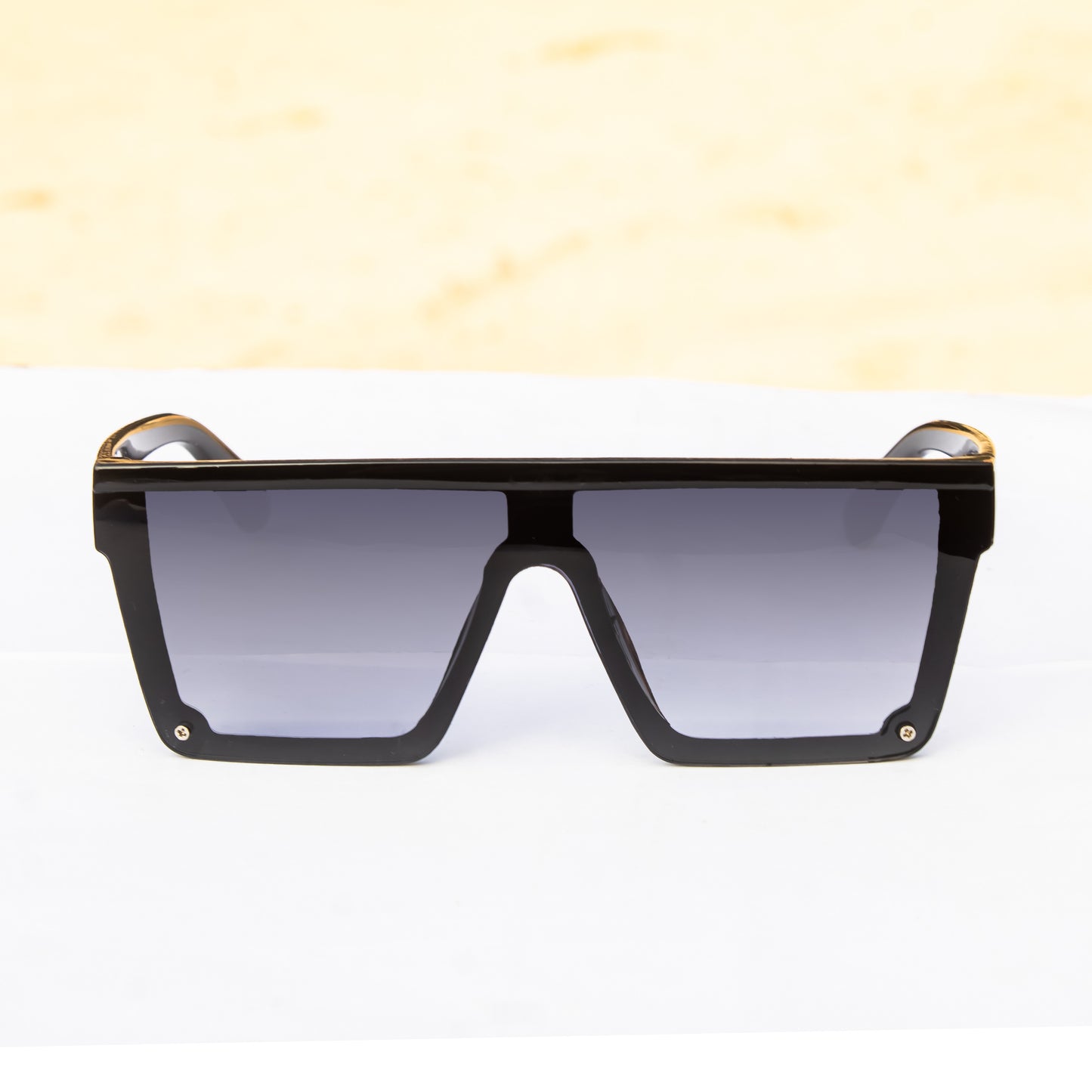 Sahil Khan Flat Square Vintage Sunglasses For Men And Women