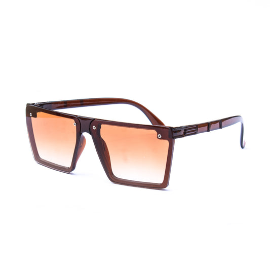 Jiebo Candy Color Flat Square Sahil Khan sunglasses