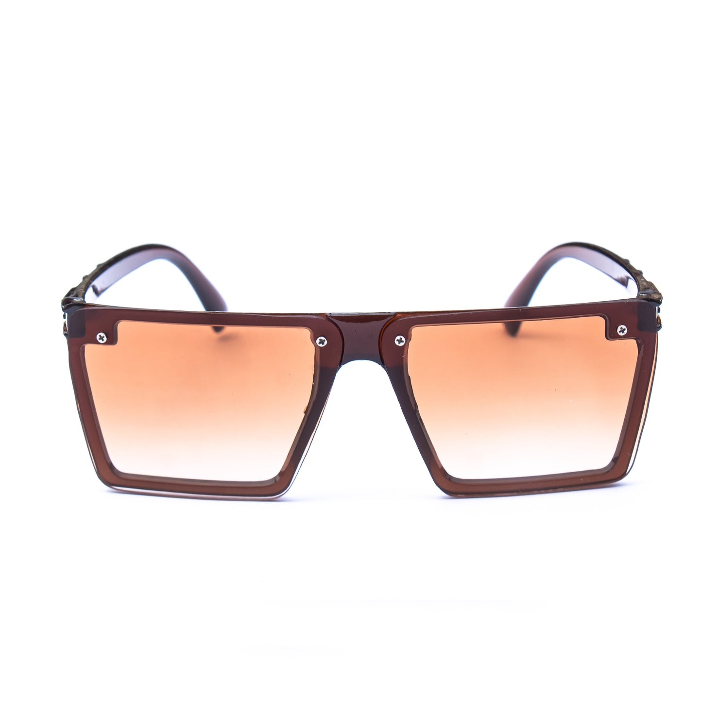 Jiebo Candy Color Flat Square Sahil Khan sunglasses