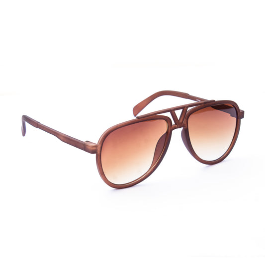 Jiebo Stylish Candy Aviator Sunglasses For Men And Women