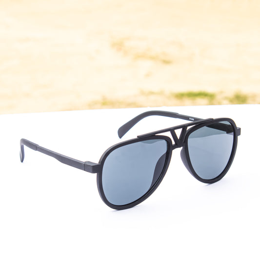 Jiebo Stylish Aviator Sunglasses For Men And Women