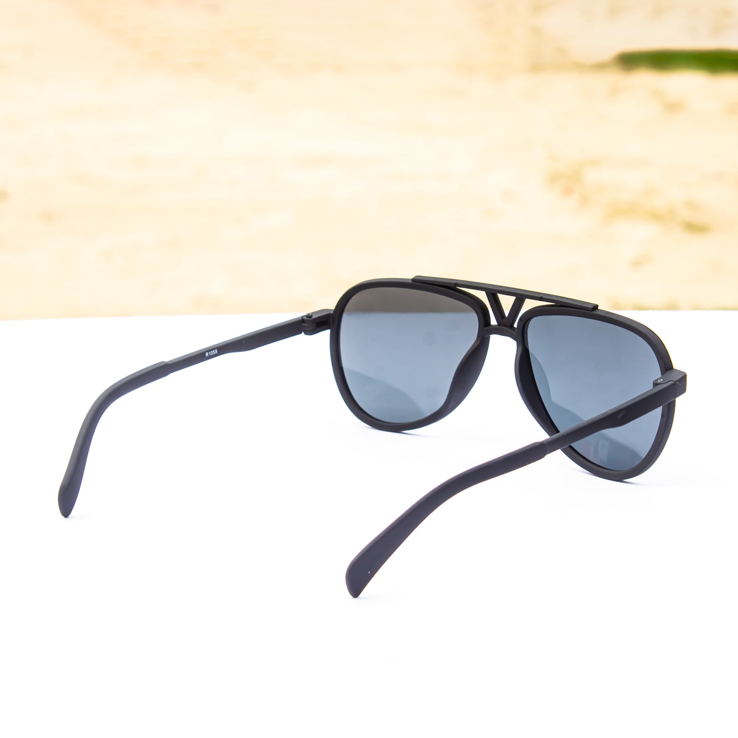 Jiebo Stylish Aviator Sunglasses For Men And Women