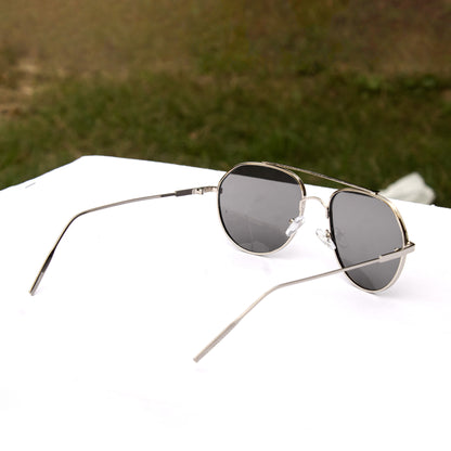 Jiebo Round UV400 Polarized Sunglasses